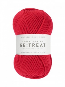 WYS Re:Treat Chunky Rowing yarn 100g - Recharge